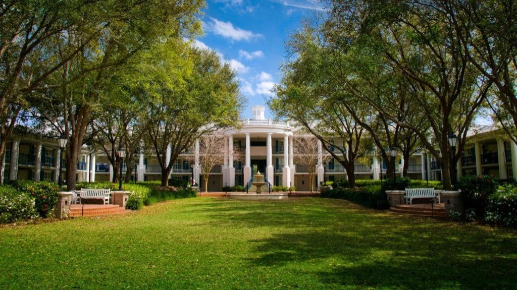 Disney'S Port Orleans Resort - Riverside Lake Buena Vista Exterior photo