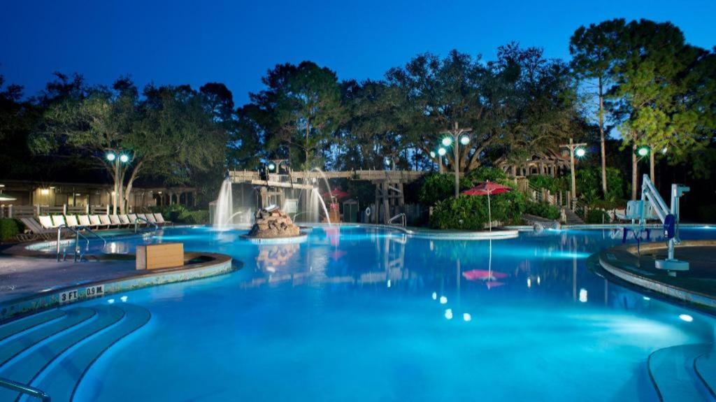 Disney'S Port Orleans Resort - Riverside Lake Buena Vista Exterior photo