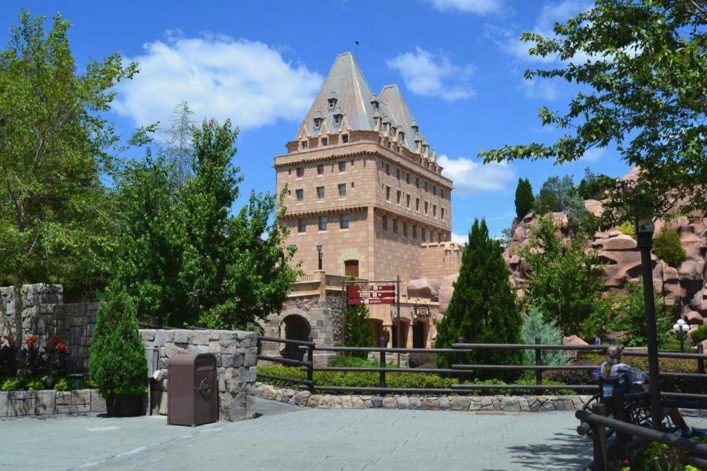 Disney'S Port Orleans Resort - Riverside Lake Buena Vista Exterior photo